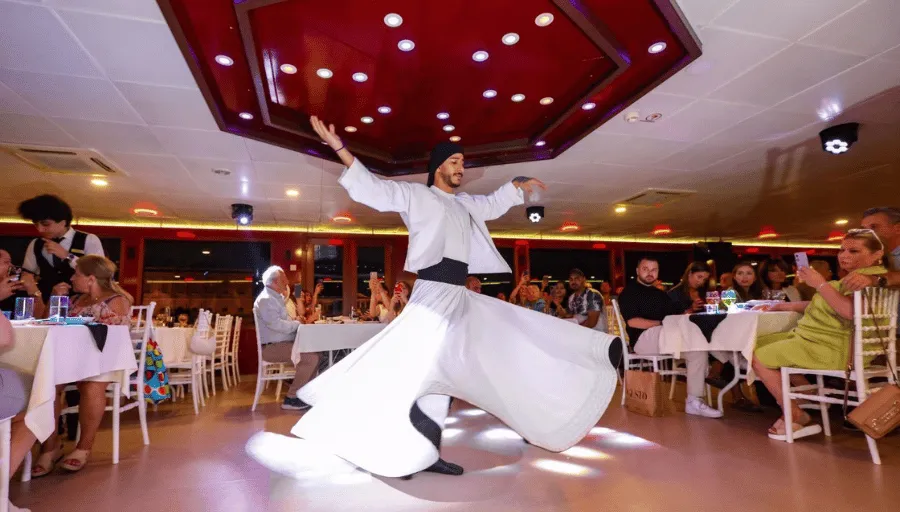 Istanbul Bosphorus Turkish Night photo 5